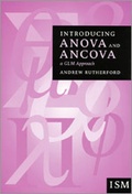 Cover: Introducing Anova and Ancova - SAGE Publications Ltd