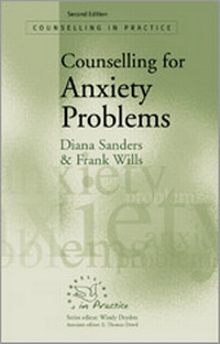 Enlarge image Cover: Counselling for Anxiety Problems - SAGE Publications Ltd