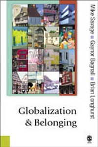 Enlarge image Cover: Globalization and Belonging - SAGE Publications Ltd