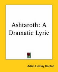 Enlarge image Cover: Ashtaroth - Kessinger Publishing Co