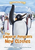 Cover: The Emperor Penguin's New Clothes - Raintree