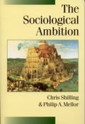 Cover: The Sociological Ambition - SAGE Publications Ltd