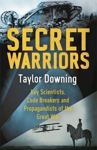 Enlarge image Cover: Secret Warriors - Little, Brown