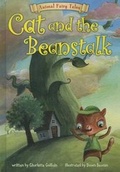 Cover: Animal Fairy Tales Cat and the Beanstalk - Raintree