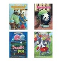 Cover: Animal Fairy Tales - Capstone Press