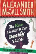 Cover: The Minor Adjustment Beauty Salon - Little, Brown