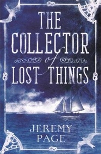 Enlarge image Cover: The Collector of Lost Things - Little, Brown