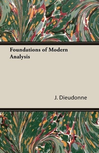 Abbildung von: Foundations Of Modern Analysis - Read Books