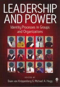 Enlarge image Cover: Leadership and Power - SAGE Publications Ltd