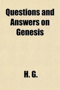 Cover: Questions and Answers on Genesis - General Books