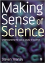 Cover: Making Sense of Science - SAGE Publications Ltd