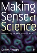 Cover: Making Sense of Science - SAGE Publications Ltd