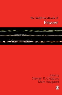 Enlarge image Cover: The SAGE Handbook of Power - SAGE Publications Inc