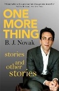 Cover: One More Thing - Little, Brown