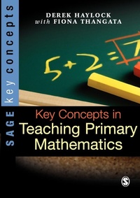 Enlarge image Cover: Key Concepts in Teaching Primary Mathematics - SAGE Publications Inc