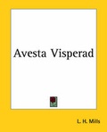 Cover: Avesta Visperad - Kessinger Publishing Co