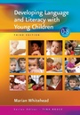 Cover: Developing Language and Literacy with Young Children - SAGE Publications Inc