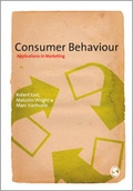 Cover: Consumer Behaviour - SAGE Publications Inc
