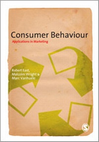 Enlarge image Cover: Consumer Behaviour - SAGE Publications Inc