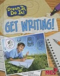 Cover: Get Writing! - Heinemann Library
