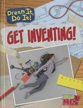 Cover: Get Inventing! - Raintree