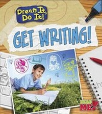 Enlarge image Cover: Get Writing! - Heinemann Library