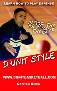 Abbildung von: Learn How to Play Defense D-UNIT STYLE - AuthorHouse