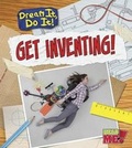 Cover: Get Inventing! - Raintree