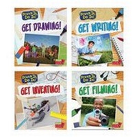 Enlarge image Cover: Dream It, Do It! - Raintree