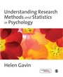 Cover: Understanding Research Methods and Statistics in Psychology - SAGE Publications Inc