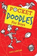 Cover: Pocket Doodles for Boys - Gibbs M. Smith Inc
