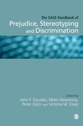 Cover: The SAGE Handbook of Prejudice, Stereotyping and Discrimination - SAGE Publications Inc
