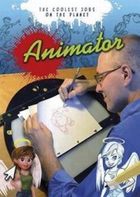 Enlarge image Cover: Animator - Raintree