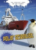 Cover: Polar Scientist - Raintree