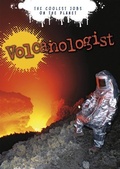Cover: Volcanologist - Raintree