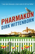 Cover: Pharmakon - Bloomsbury Publishing PLC