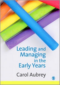 Abbildung von: Leading and Managing in the Early Years - SAGE Publications Ltd