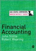 Cover: Financial Accounting - SAGE Publications Inc