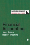 Cover: Financial Accounting - SAGE Publications Inc