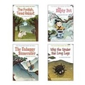 Cover: Folk Tales from Around the World - Raintree