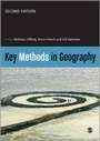 Cover: Key Methods in Geography - SAGE Publications Inc