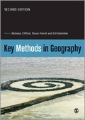 Cover: Key Methods in Geography - SAGE Publications Inc