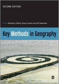 Enlarge image Cover: Key Methods in Geography - SAGE Publications Inc