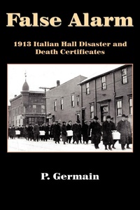 Enlarge image Cover: False Alarm - AuthorHouse