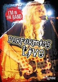 Enlarge image Cover: Performing Live - Raintree