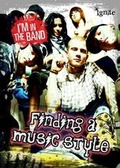 Cover: Finding a Music Style - Raintree