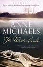 Cover: The Winter Vault - Bloomsbury Publishing PLC
