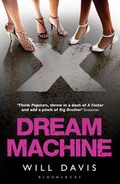 Cover: Dream Machine - Bloomsbury Publishing PLC