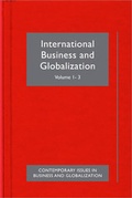 Cover: International Business and Globalization - SAGE Publications Inc