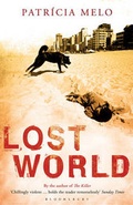 Cover: Lost World - Bloomsbury Publishing PLC
